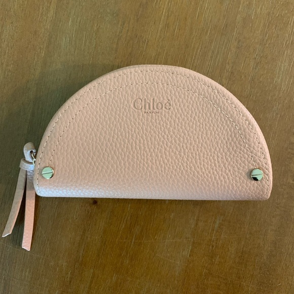 Chloe Handbags - NWOT Chloe Parfum Cosmetic/Makeup Pouch